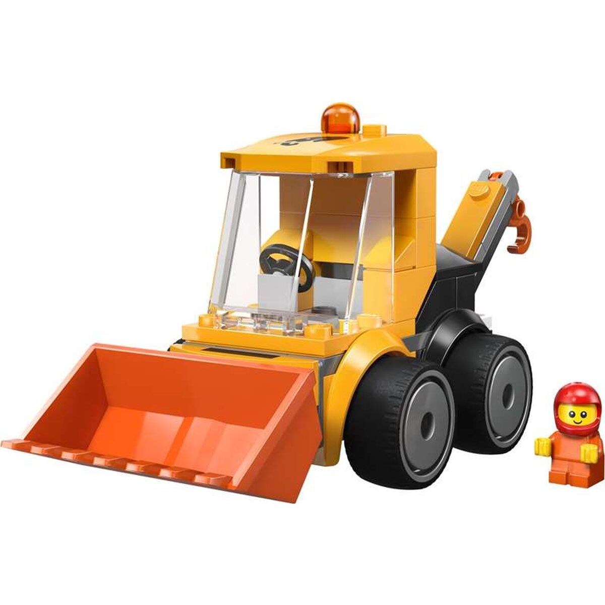 Construction set Lego City 60483