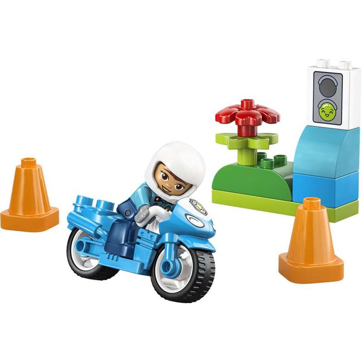 Construction set Lego Duplo 10471