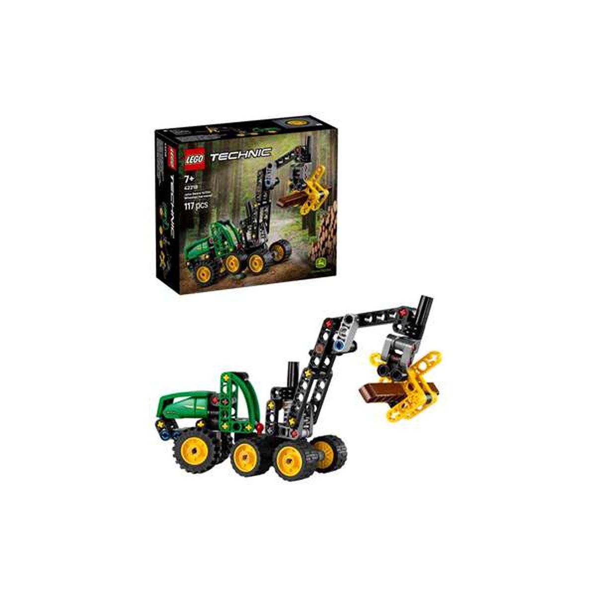 Construction set Lego 42218