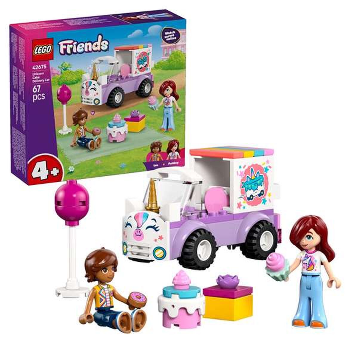 Construction set Lego Friends 42675