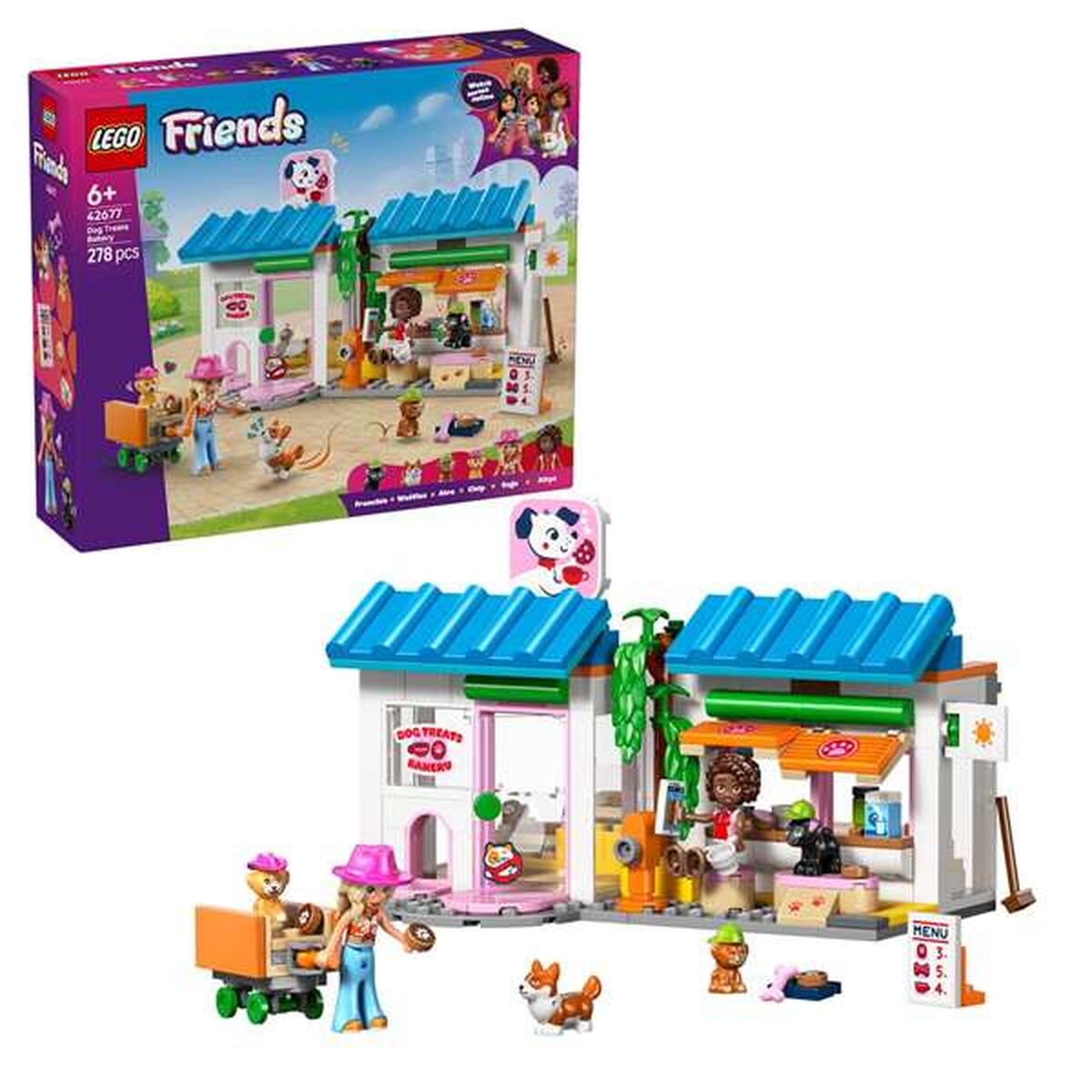 Construction set Lego Friends 42677
