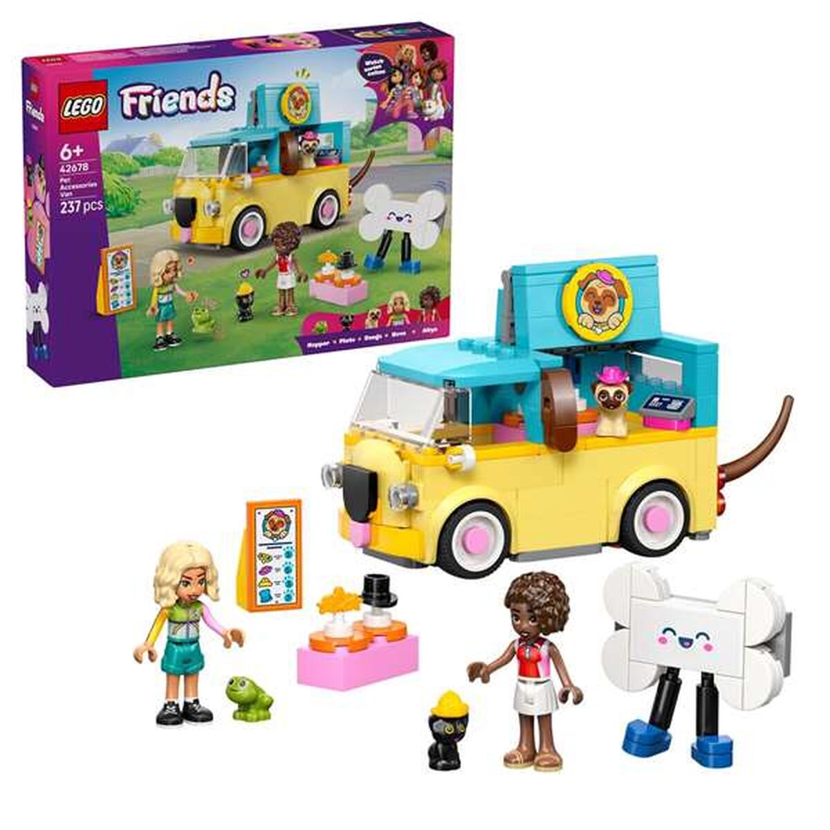 Construction set Lego Friends 42678