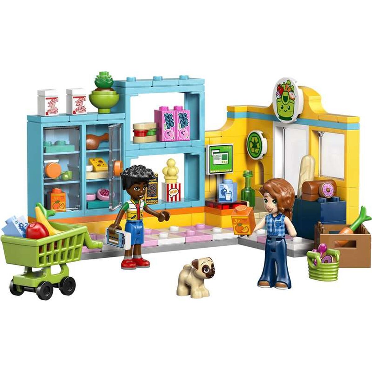 Construction set Lego Friends 42680