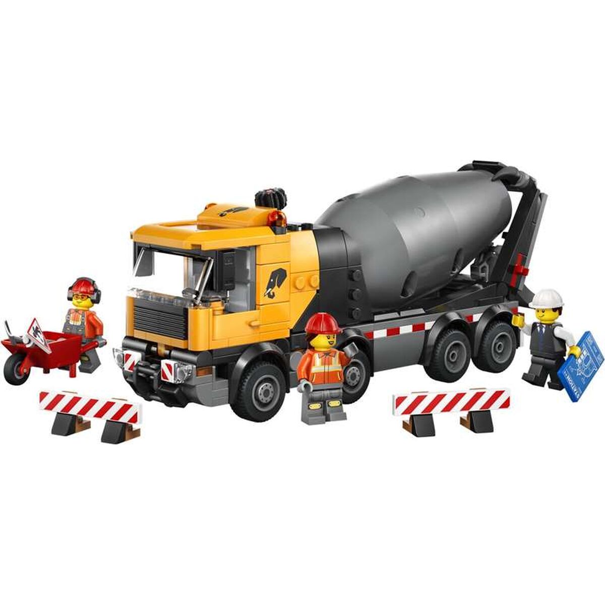 Construction set Lego City 60478