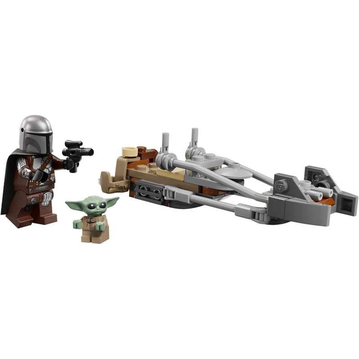 Construction set Lego Star Wars 75436