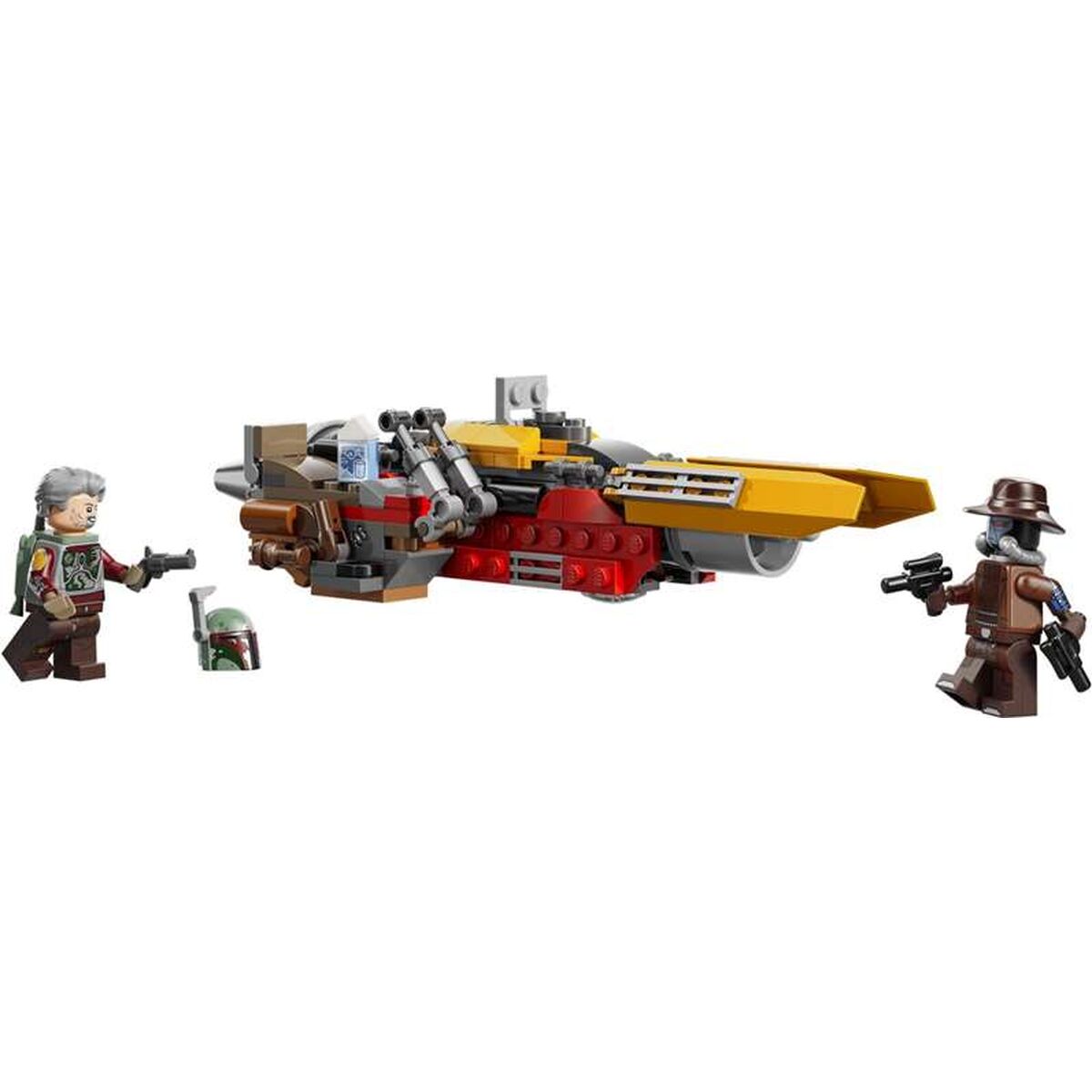 Construction set Lego Star Wars 75437