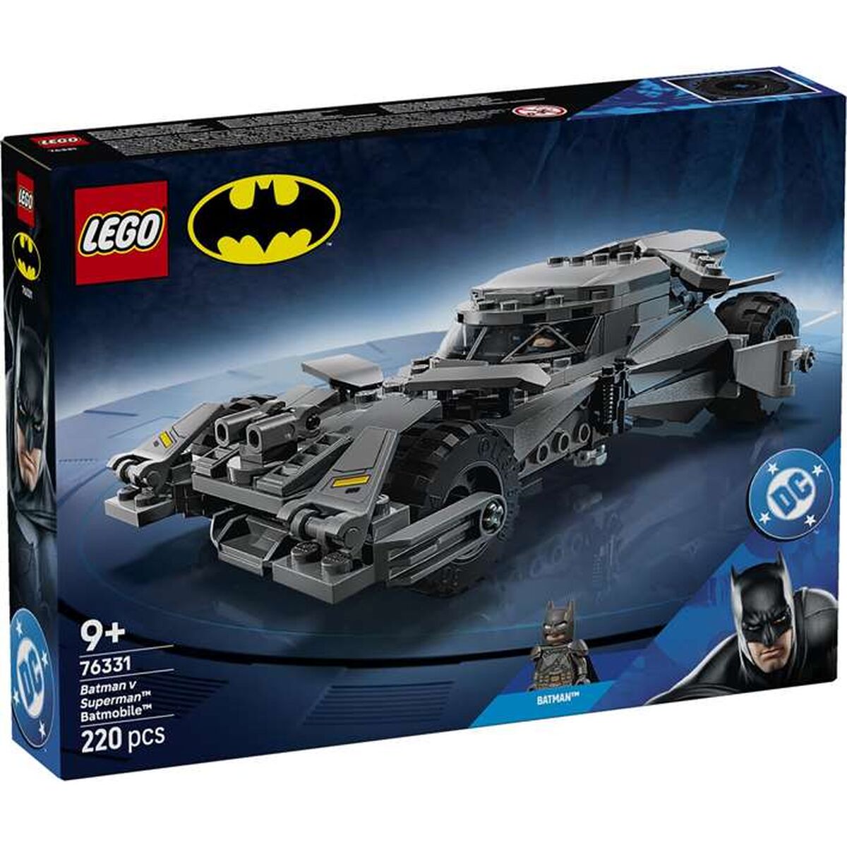 Playset Lego 7331 220 Onderdelen