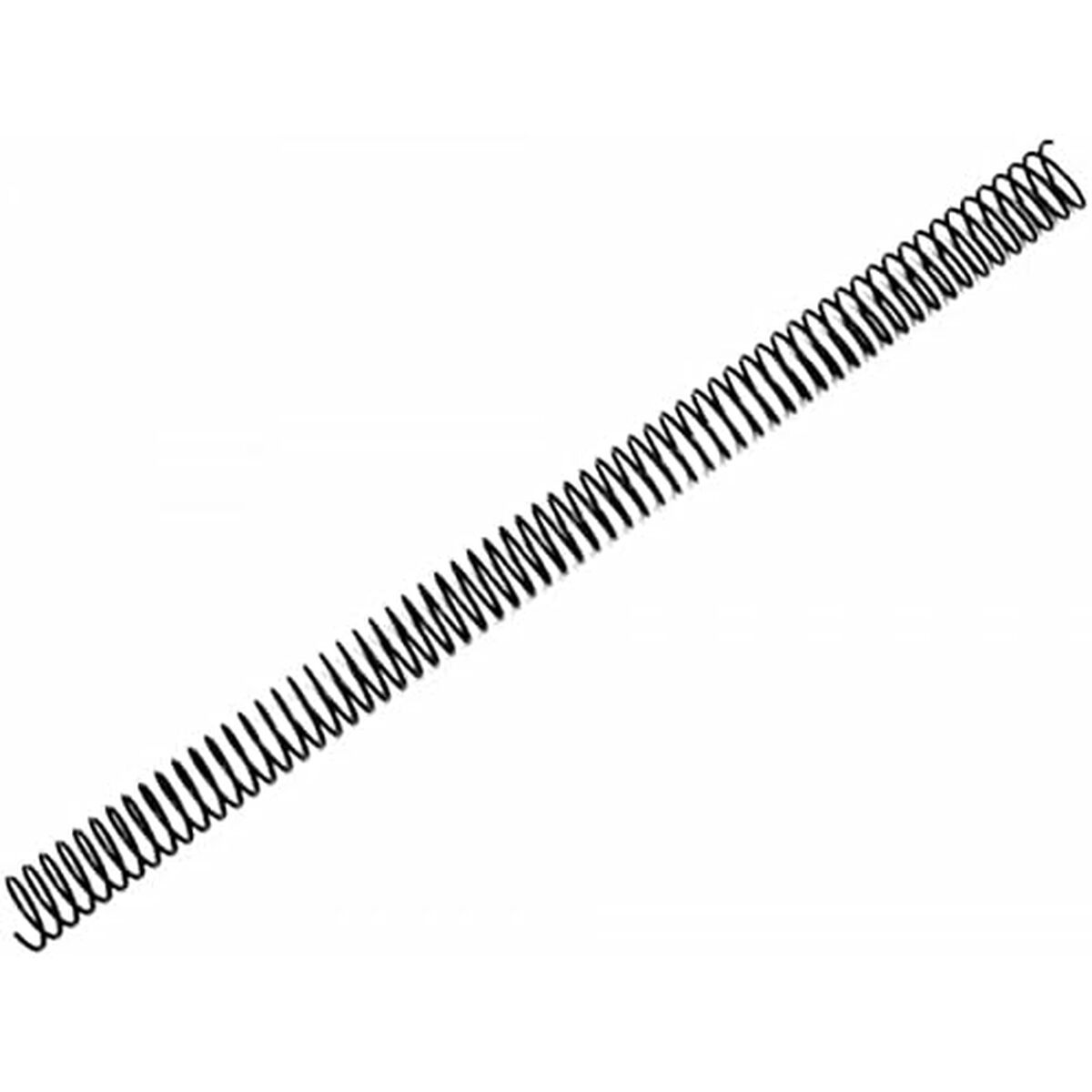 Reliures spirale Q-Connect KF04421 Plastique (100 Unités)
