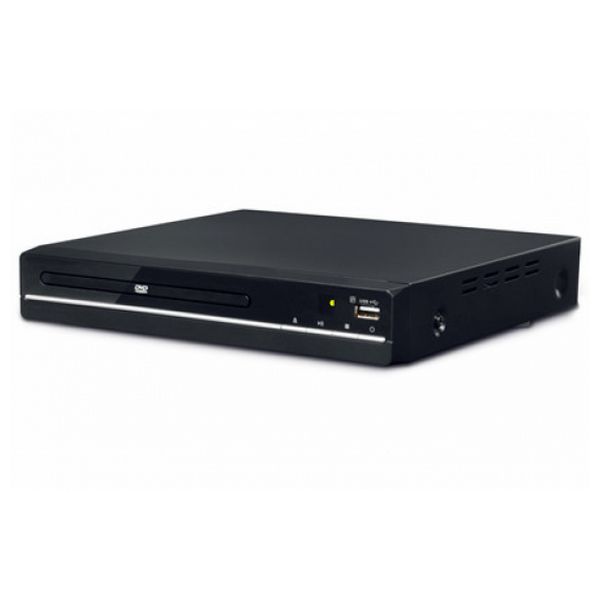 Reproductor de DVD Denver Electronics DVH-7787 HDMI USB Negro