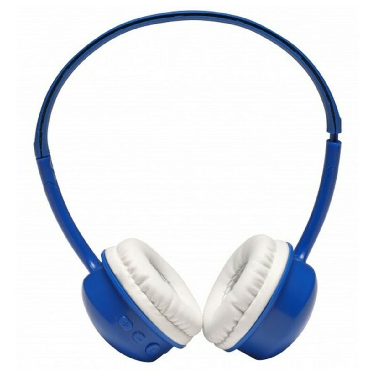 Casque Écouteurs Pliables avec Bluetooth Denver Electronics BTH-150 250 mAh Bleu