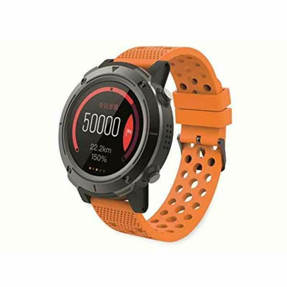 Smartwatch Denver Electronics SW-510ORANGE 1,3" Sort Orange
