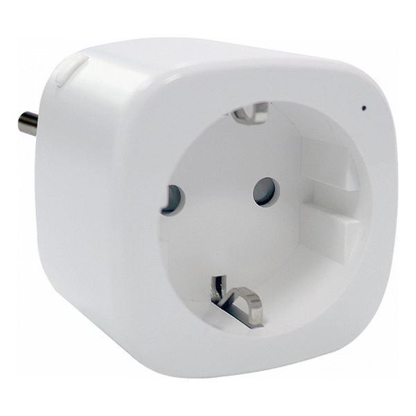 Smart Plug Denver Electronics 118141100000 White