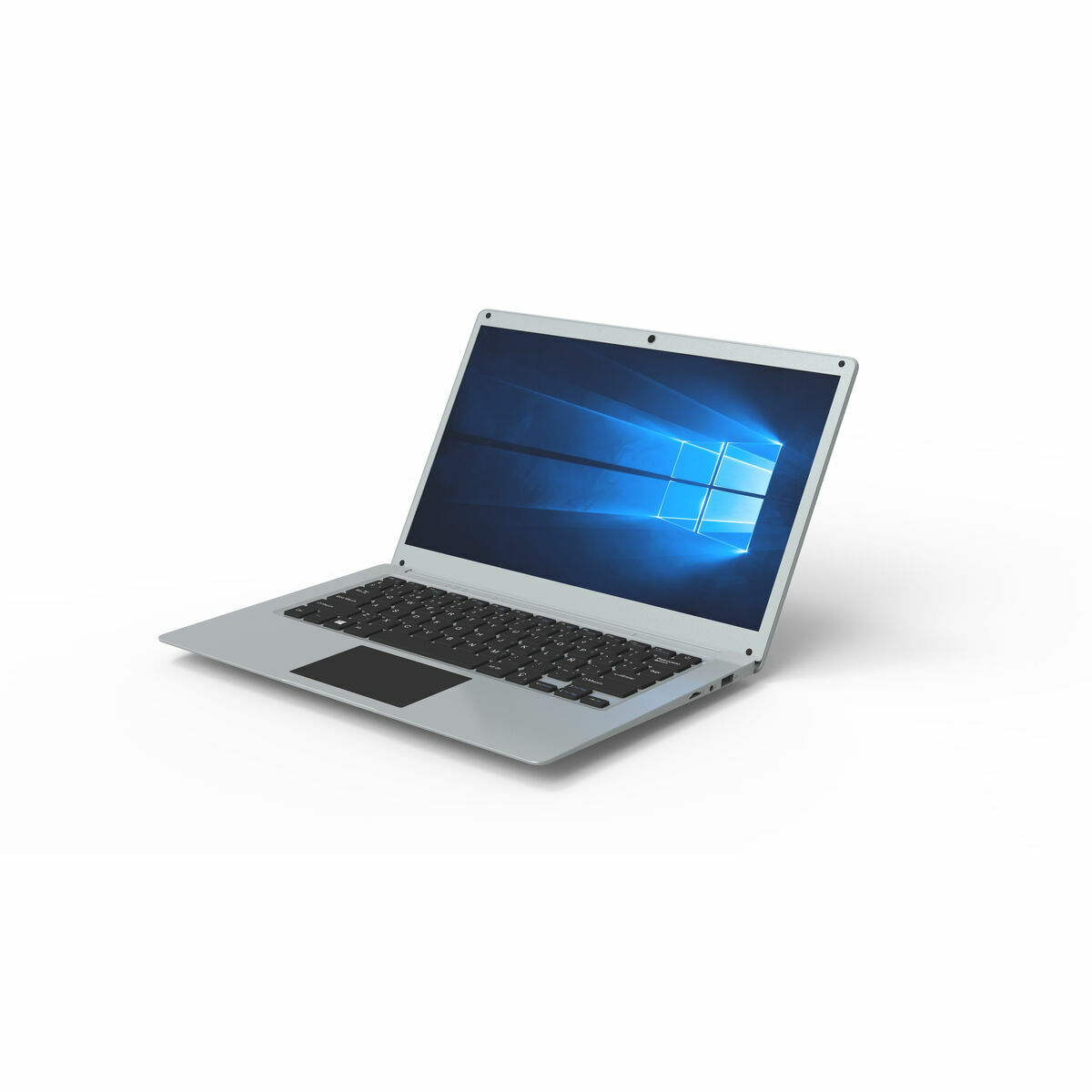 Laptop Denver Electronics NBD-14115SSDES Intel Celeron N4020 4 GB RAM 256 GB SSD Qwerty in...