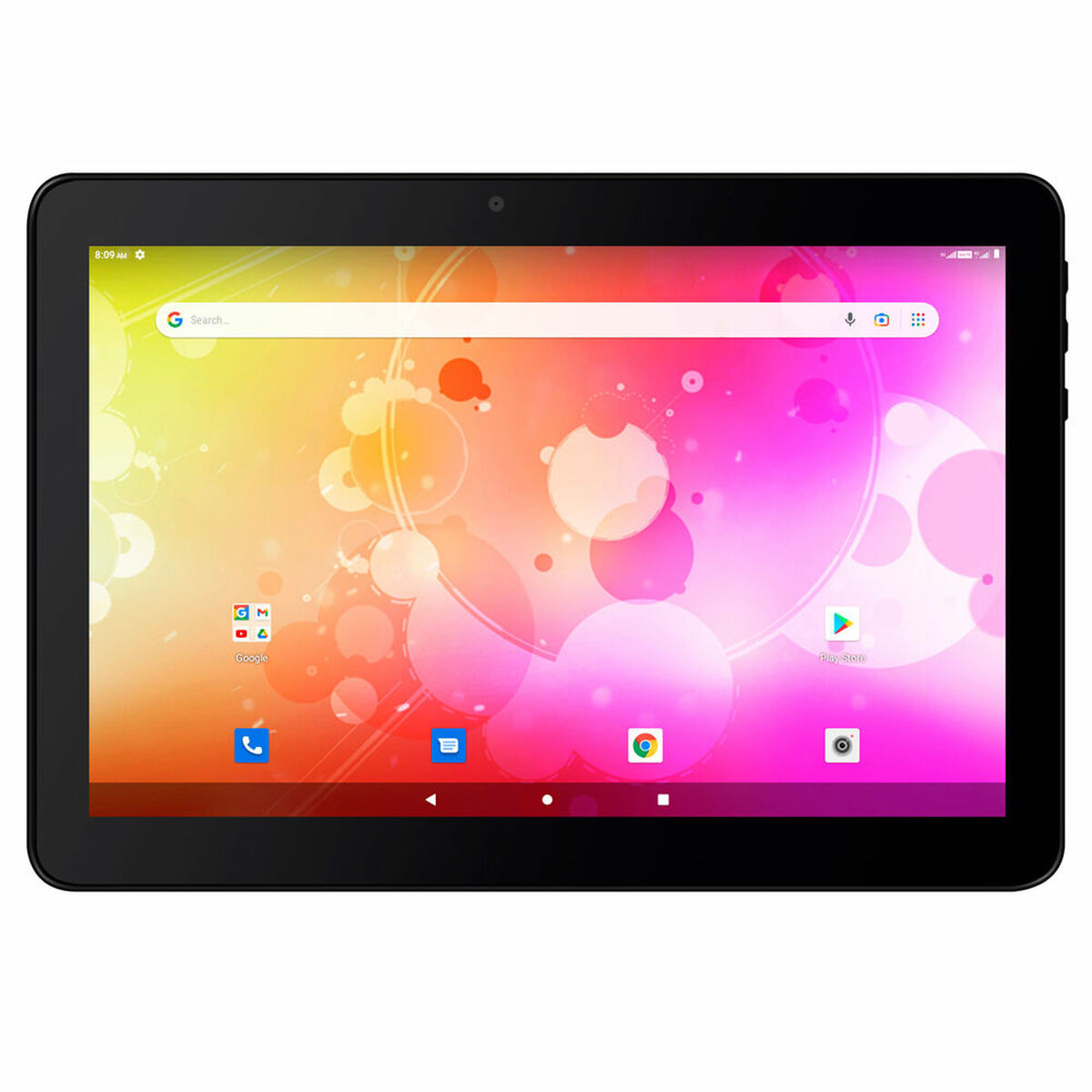 Tablette Denver Electronics TIQ-10443BL 10,1" Quad Core 2 GB RAM 16 GB Noir 16 GB 2 GB RAM 10,1"