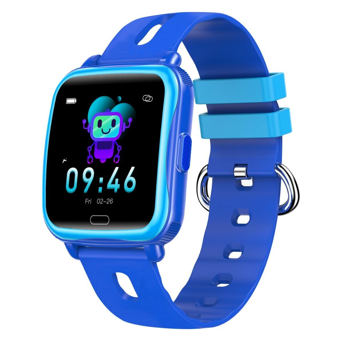 Smartwatch pour enfants Denver Electronics SWK-110BU Bleu 1,4