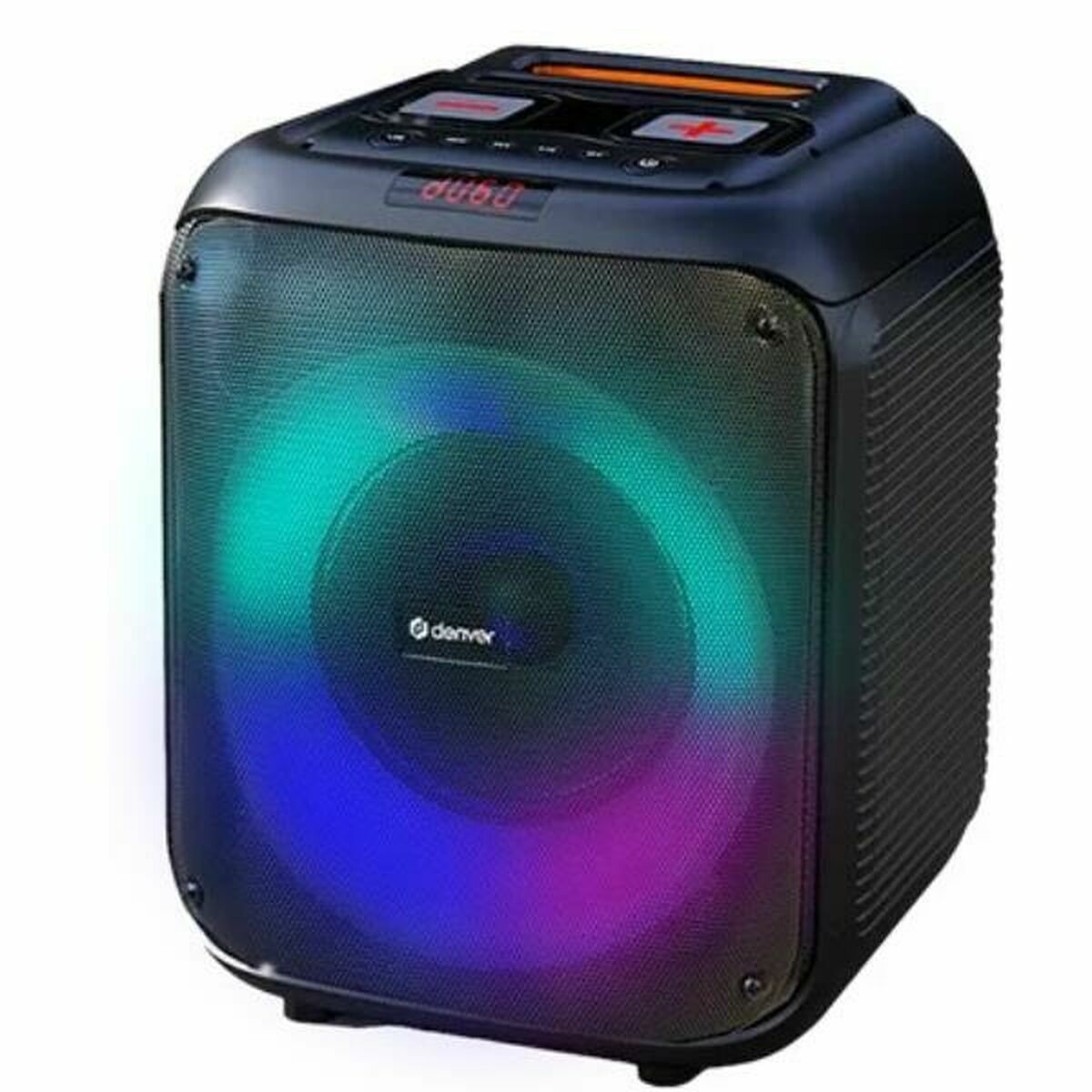 Afbeeldingen van Bluetooth Speakers Denver Electronics BPS-250 Black 40 W