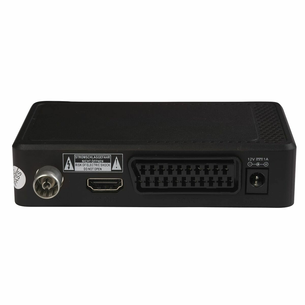 TDT Tuner Denver Electronics DTB-148