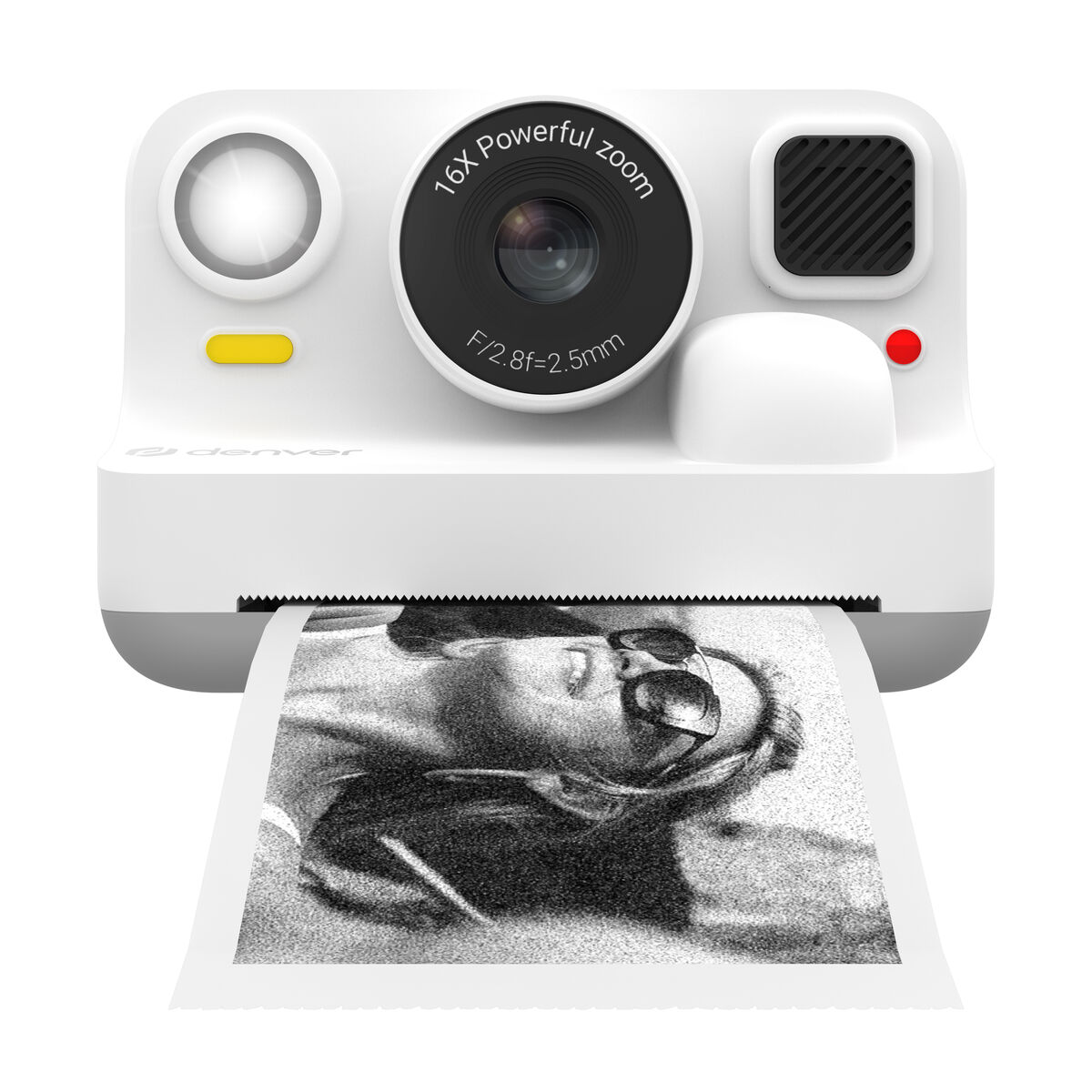 Bild von Instant camera Denver Electronics KPC-1374BTW