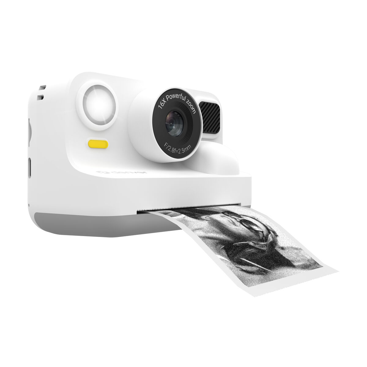Bild von Instant camera Denver Electronics KPC-1374BTW