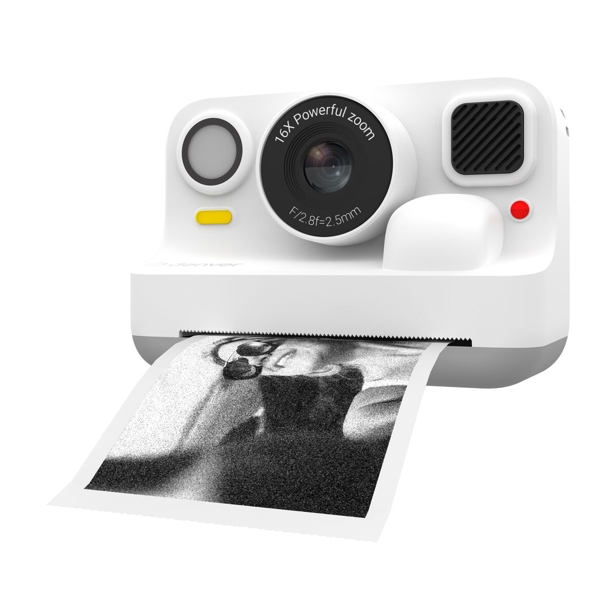 Bild von Instant camera Denver Electronics KPC-1374BTW