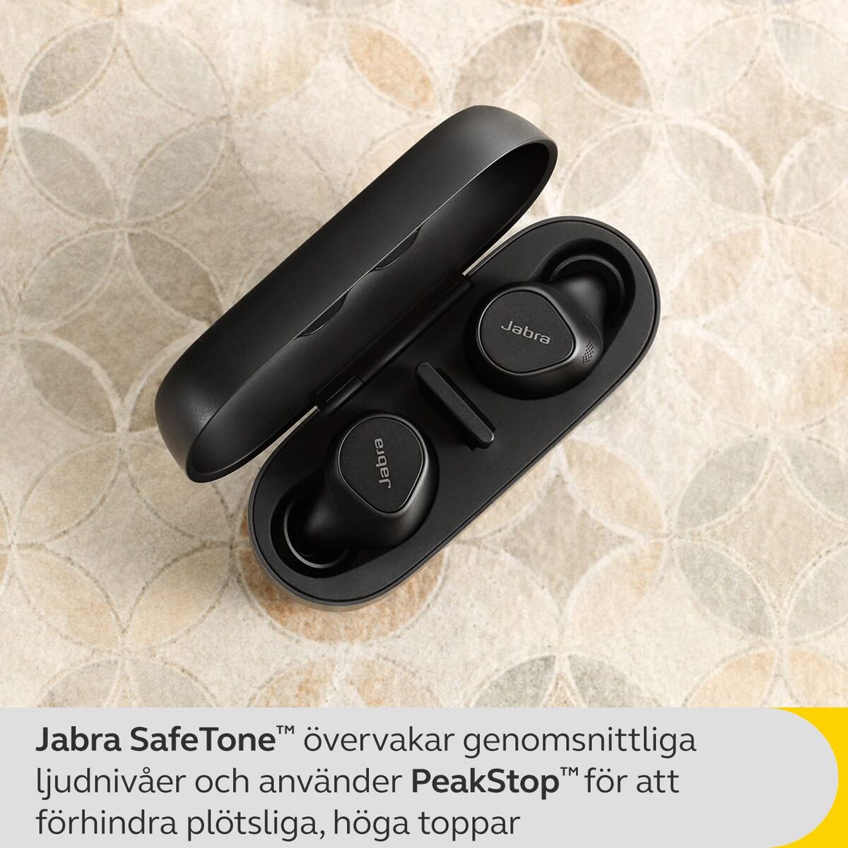 Headphones Jabra 20797-989-989 Black