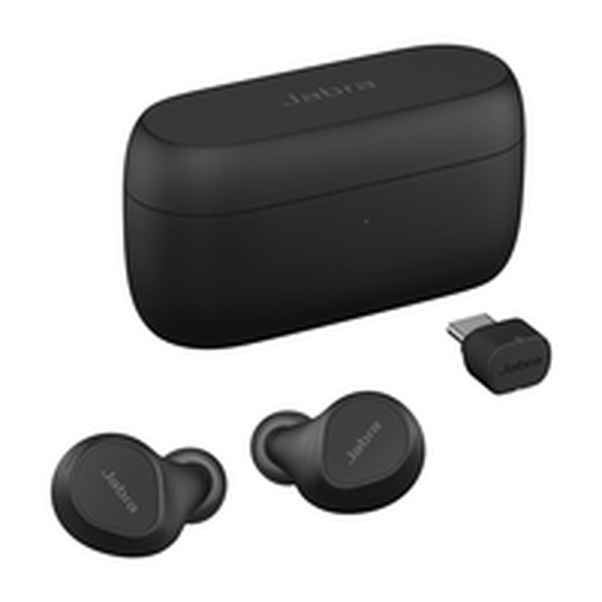 Headphones Jabra 20797-989-889 Black