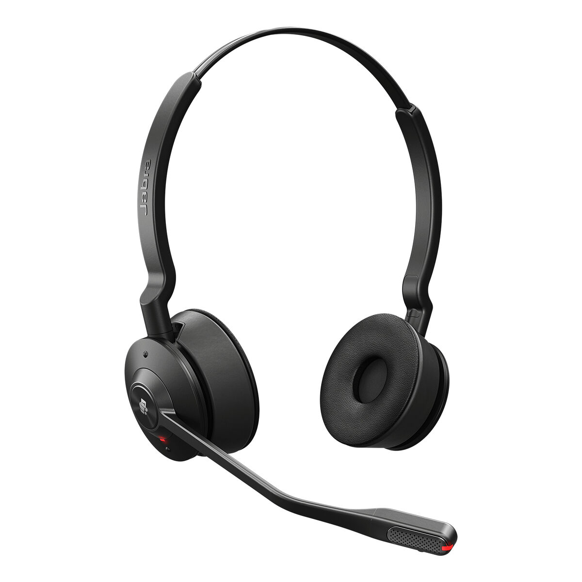Bild von Headphones GN Audio 9659-450-111 Black