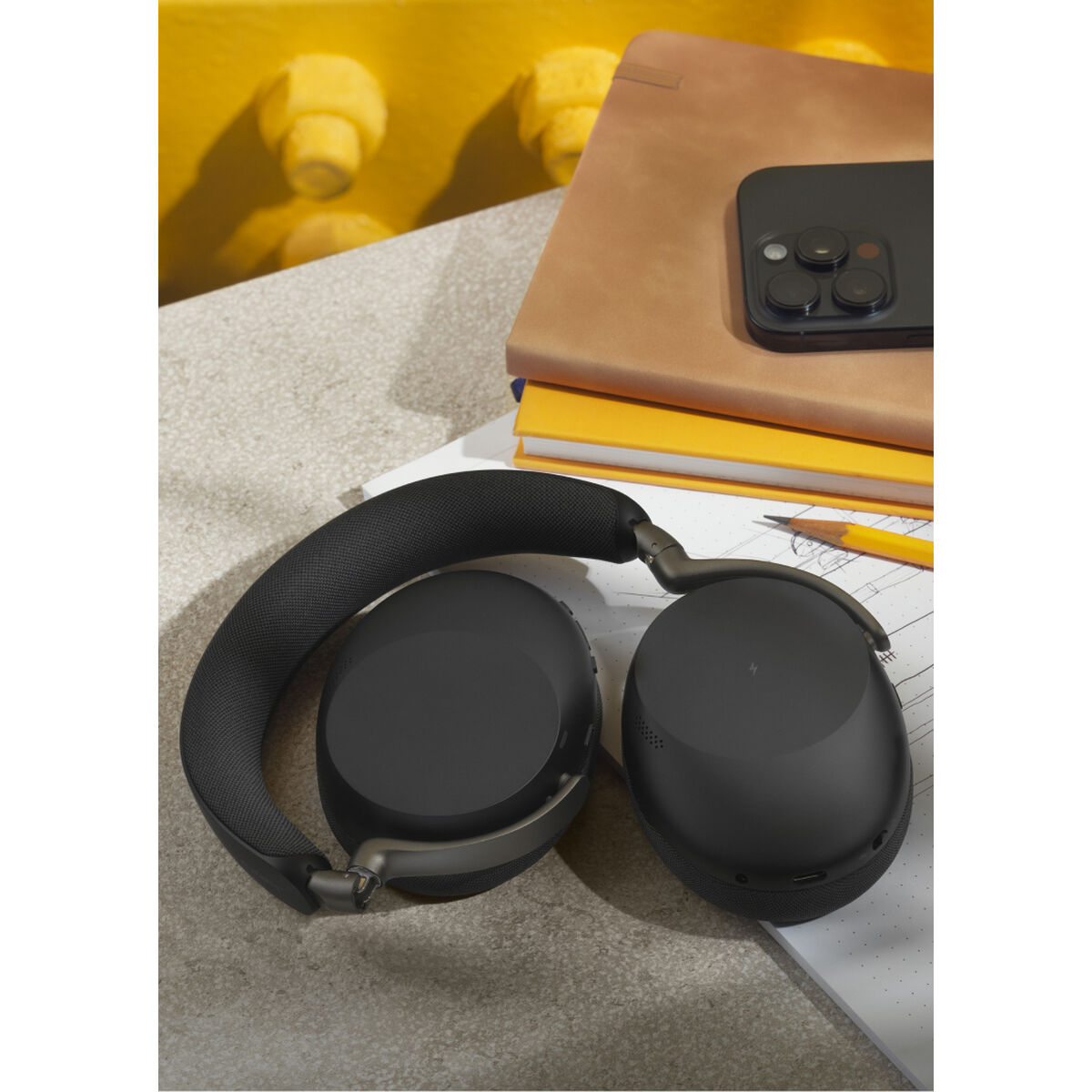 Obrazek Headphones Jabra 38599-989-989
