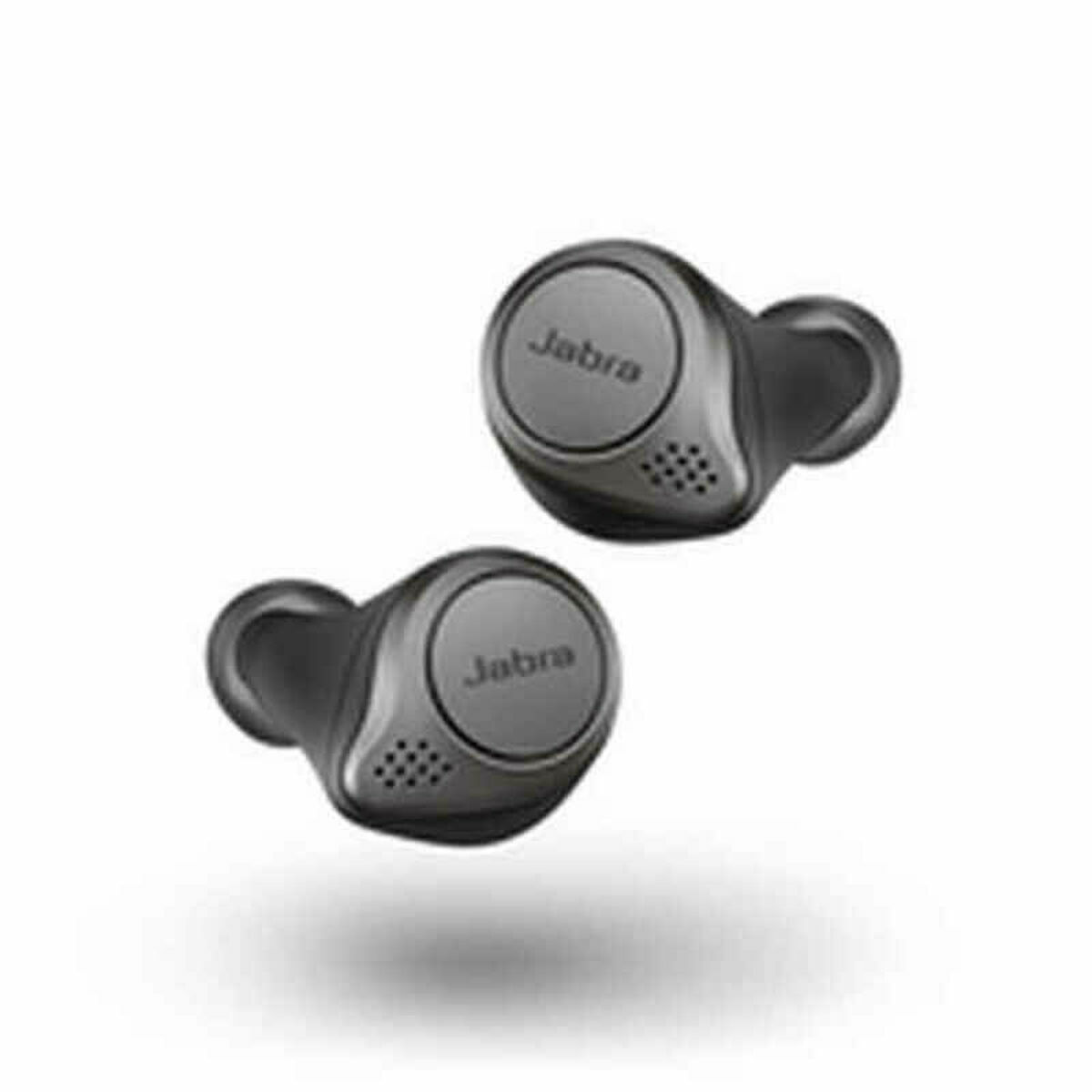 Auriculares Inalámbricos Jabra Elite 75t Bluetooth Negro (Reacondicionado D)