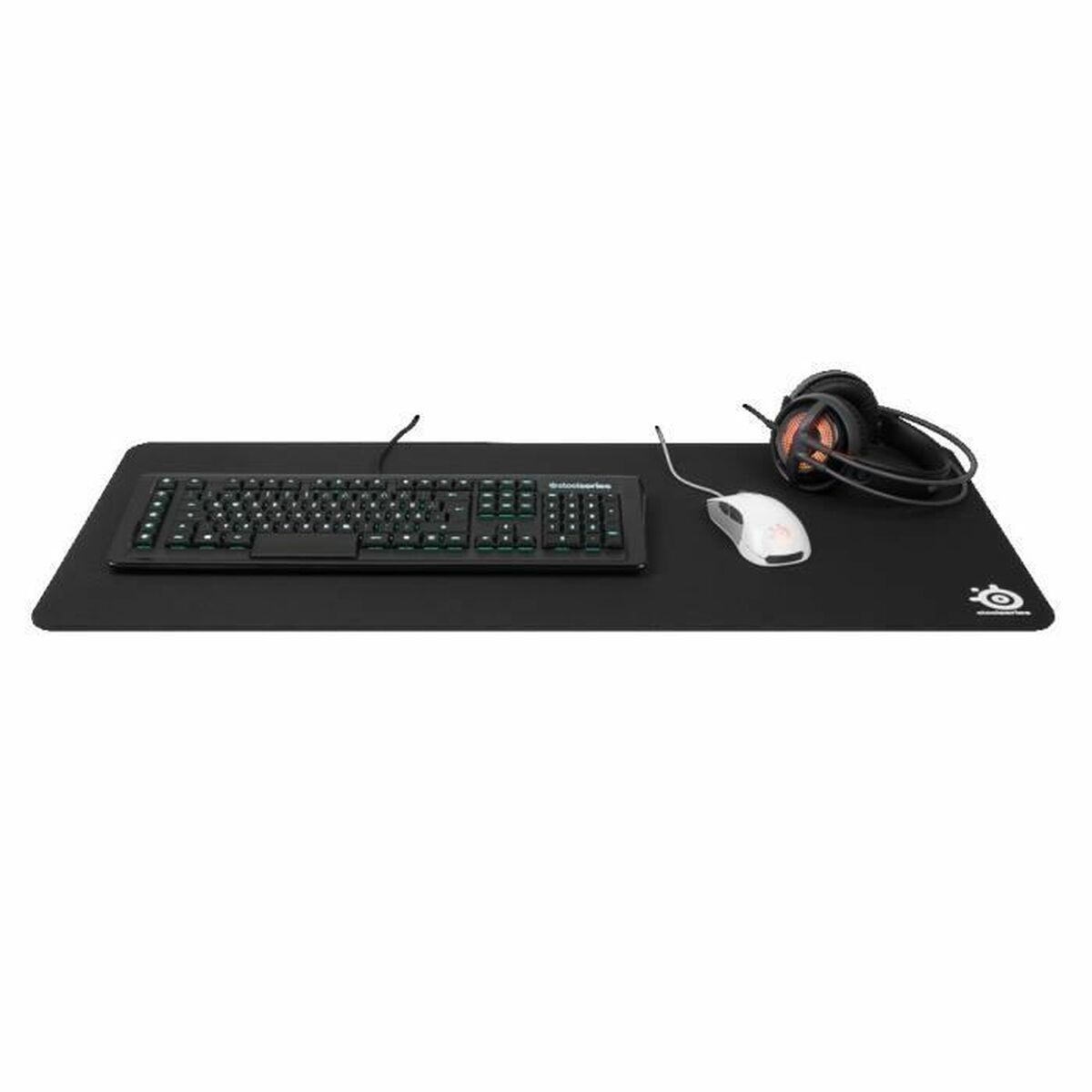 Picture of Gaming Mouse Mat SteelSeries Black