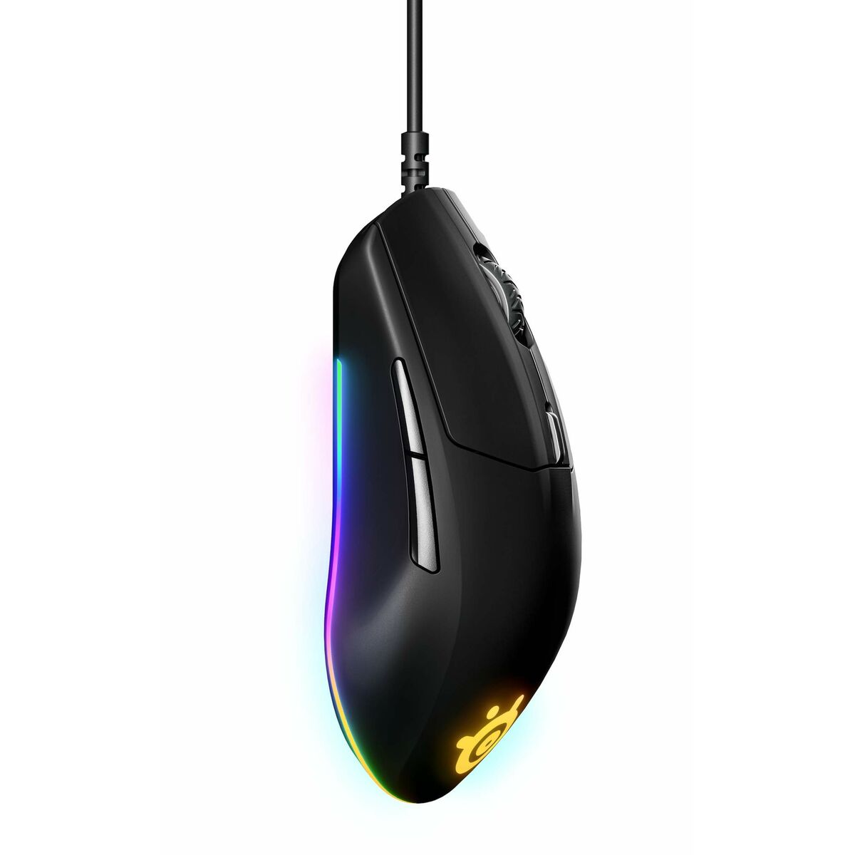 Afbeeldingen van Optical mouse SteelSeries Rival 3 Black