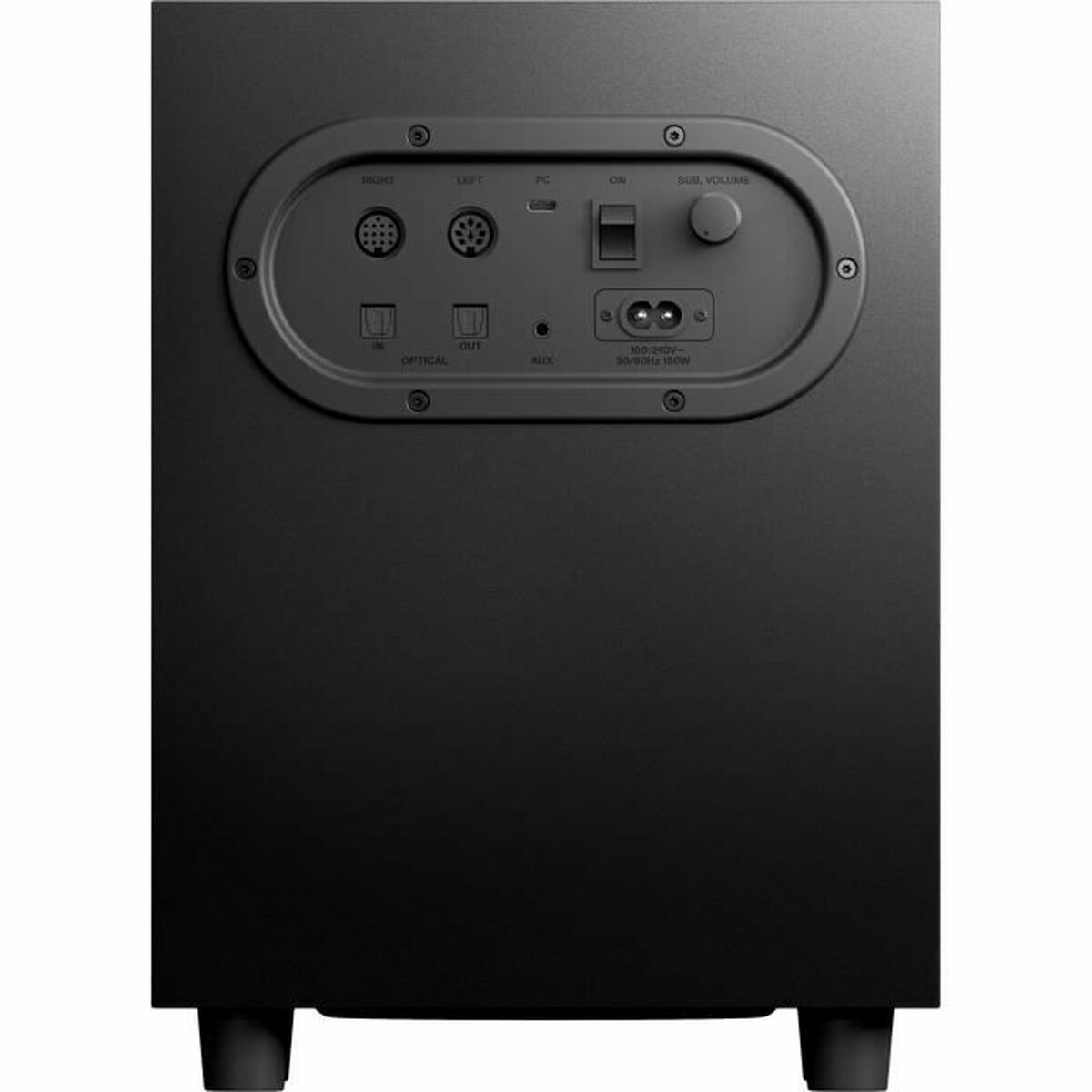 Immagine di PC Speakers SteelSeries ARENA 7 Black RGB