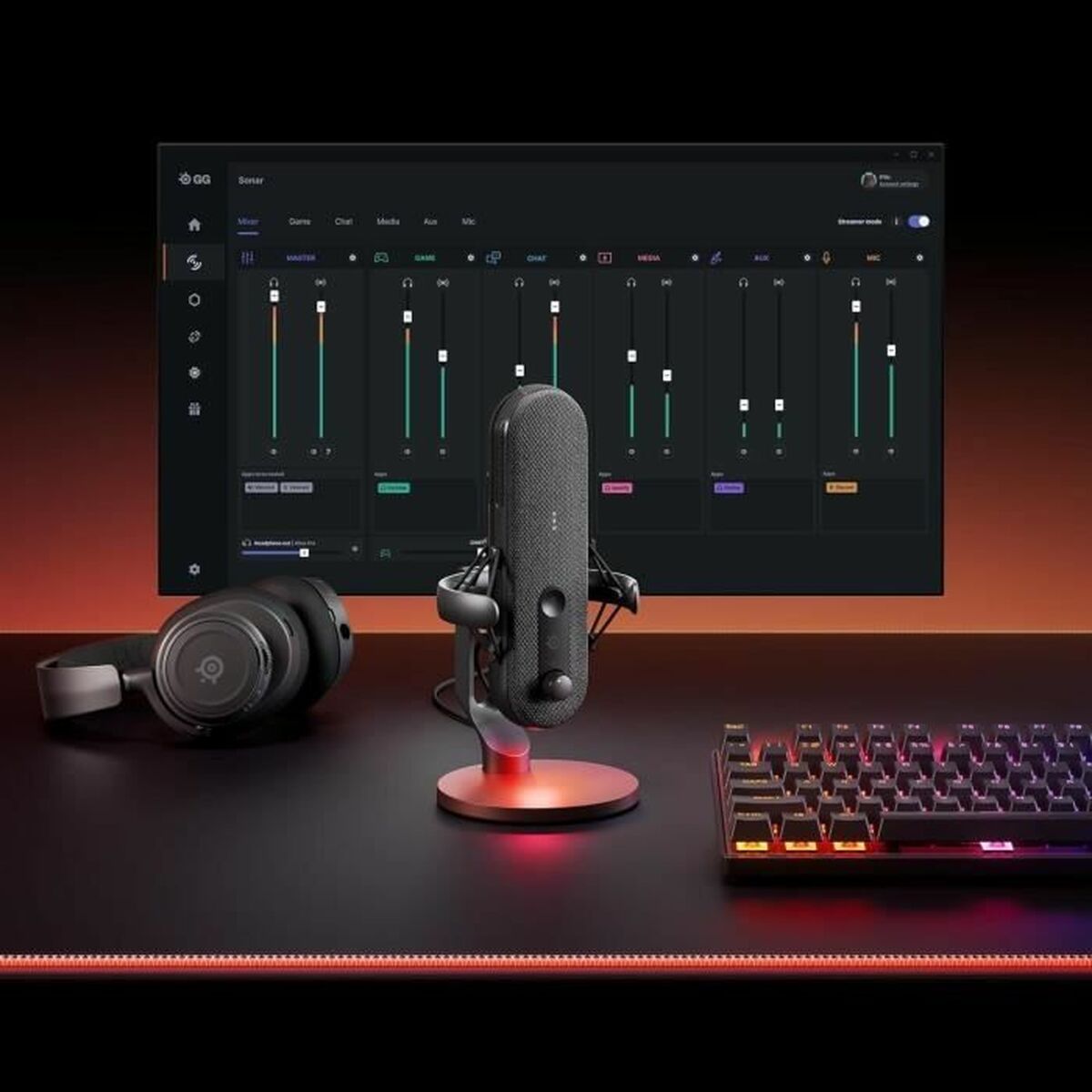 Afbeeldingen van HDMI Cable SteelSeries