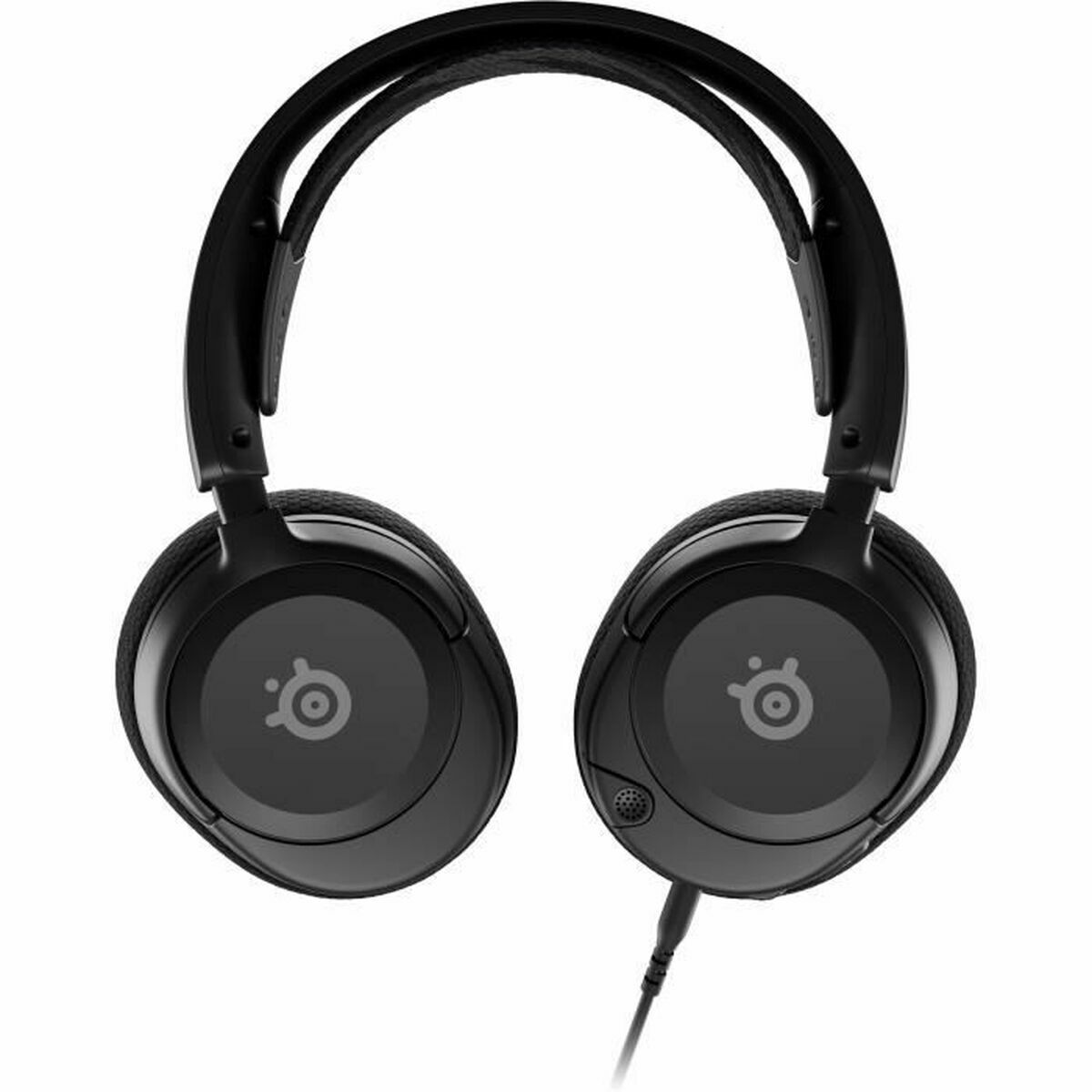 SteelSeries Arctis Nova 1 Gaming Headset med Mikrofon