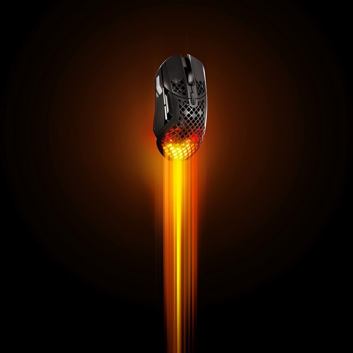 Kép Gaming Mouse SteelSeries Aerox 5 Wireless