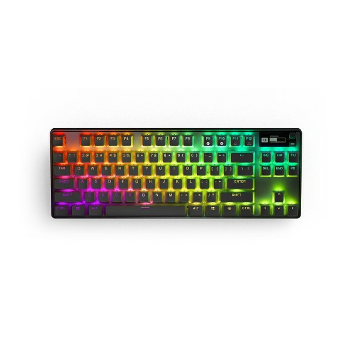 Afbeeldingen van Gaming Keyboard SteelSeries Apex Pro Qwerty US