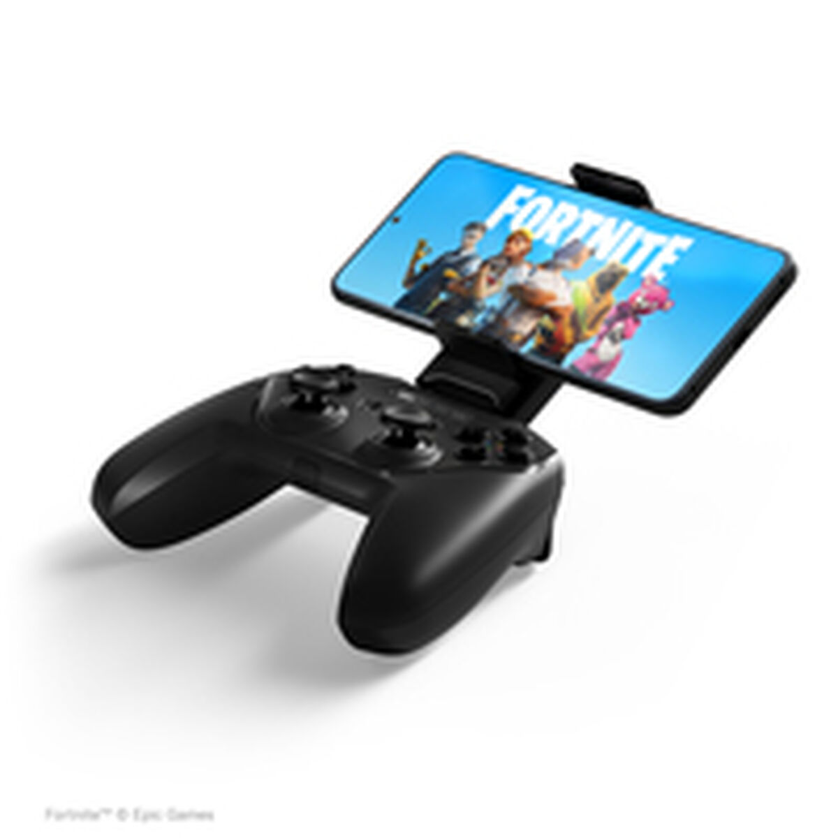 Afbeeldingen van Gaming Control SteelSeries 69076 Black Bluetooth Bluetooth 4.1