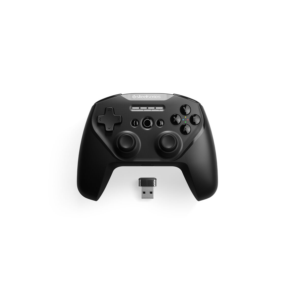 Afbeeldingen van Gaming Control SteelSeries 69076 Black Bluetooth Bluetooth 4.1