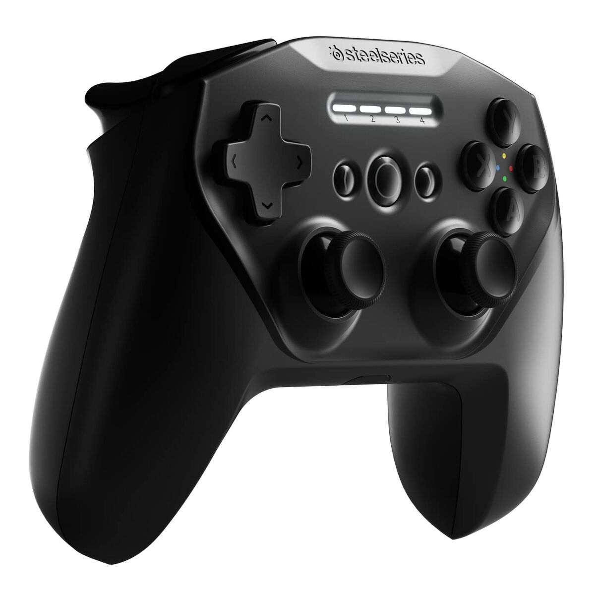 Afbeeldingen van Gaming Control SteelSeries 69076 Black Bluetooth Bluetooth 4.1