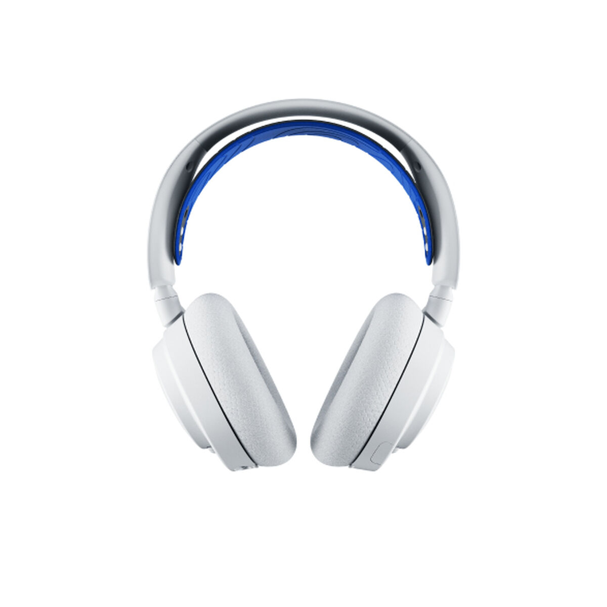 Afbeeldingen van Headphones with Microphone SteelSeries Arctis Nova 7P White