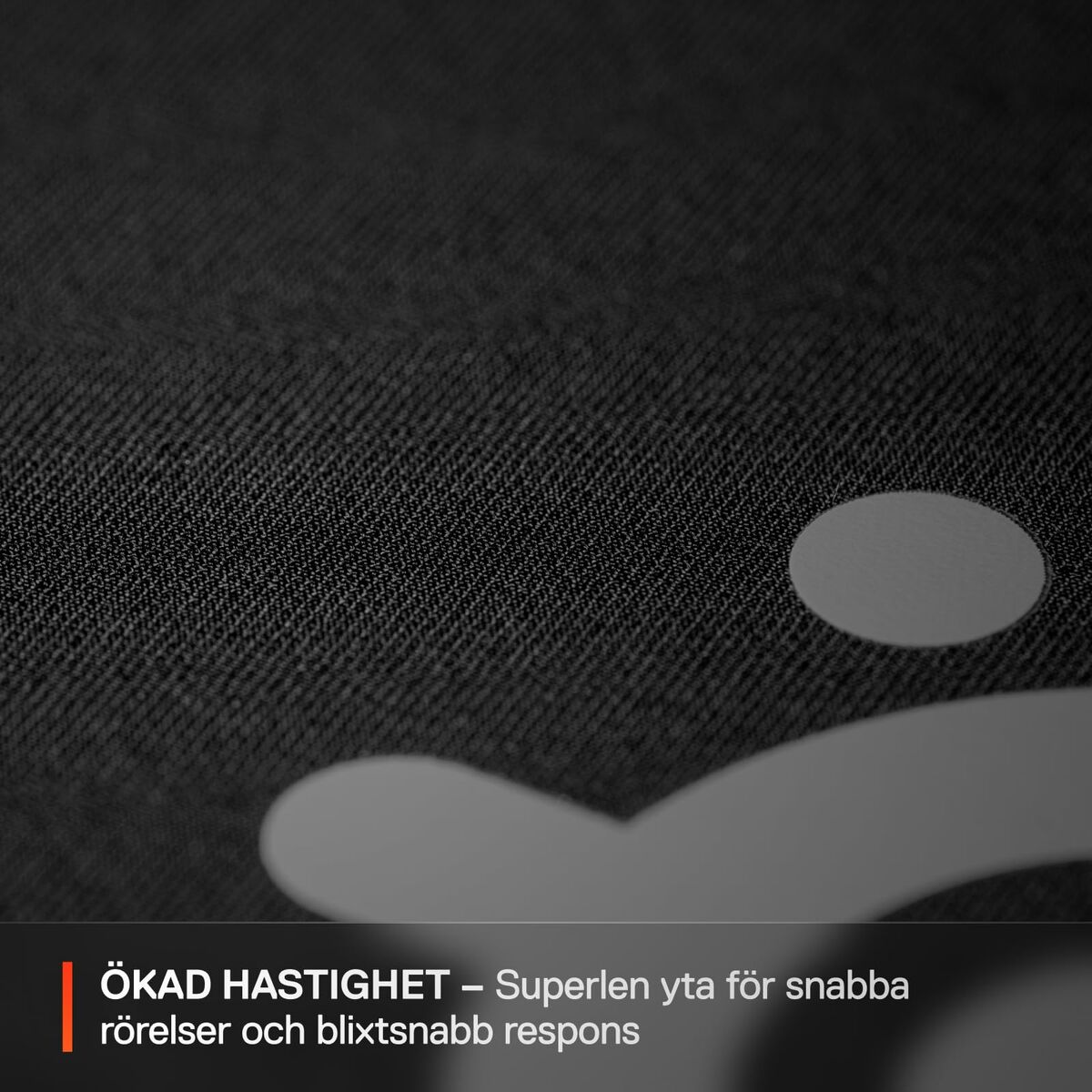 Picture of Mouse Mat SteelSeries 63430 Black