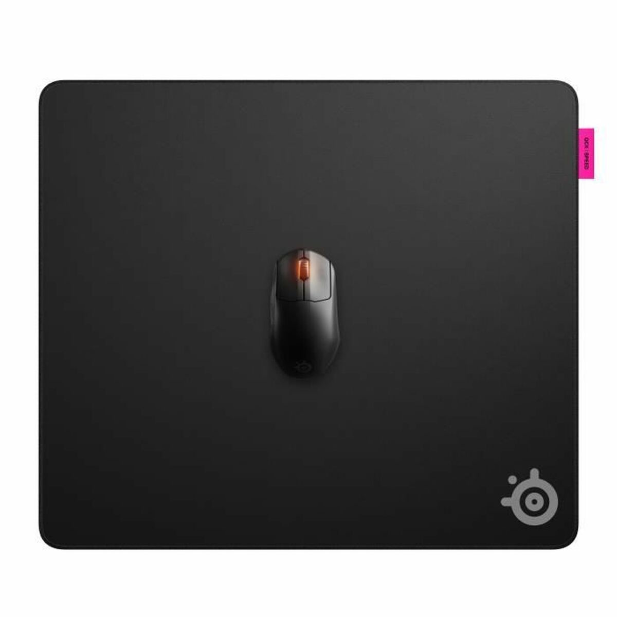 Afbeeldingen van Mouse Mat SteelSeries noir