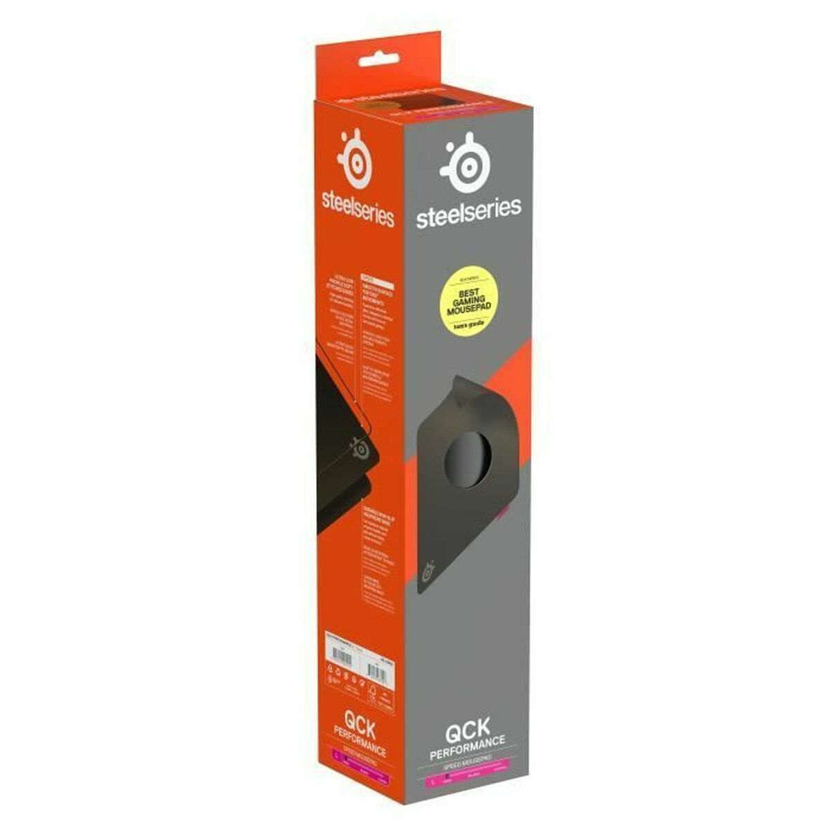 Picture of Mouse Mat SteelSeries 63430 Black