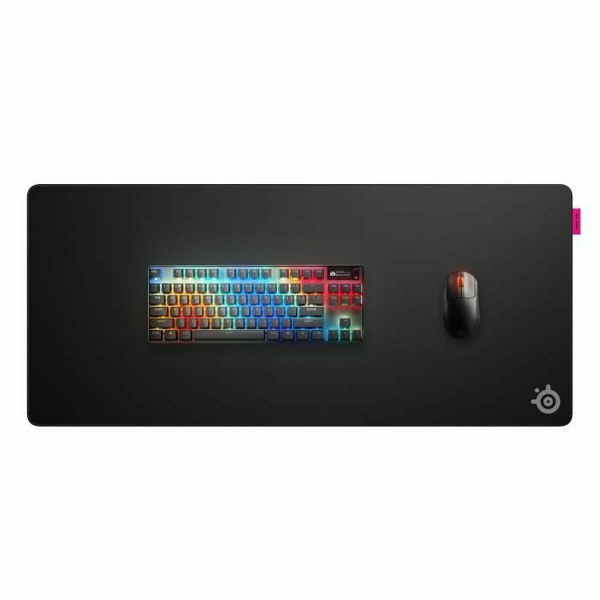 Picture of Mouse Mat SteelSeries QcK Performance XL Black