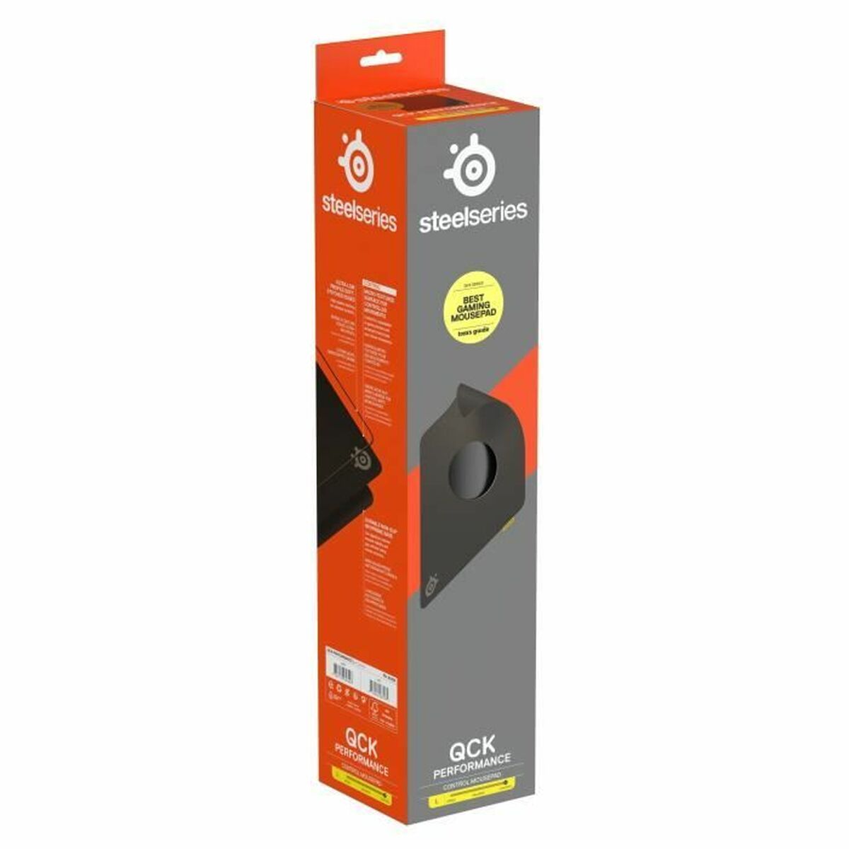Afbeeldingen van Mouse Mat SteelSeries