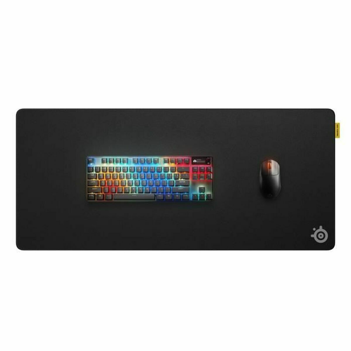 Picture of Mouse Mat SteelSeries 63435 Black