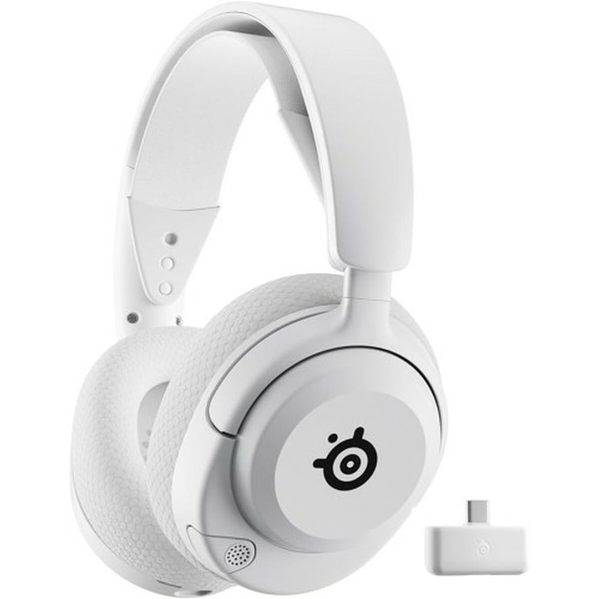 Picture of Headphones SteelSeries 61674 White