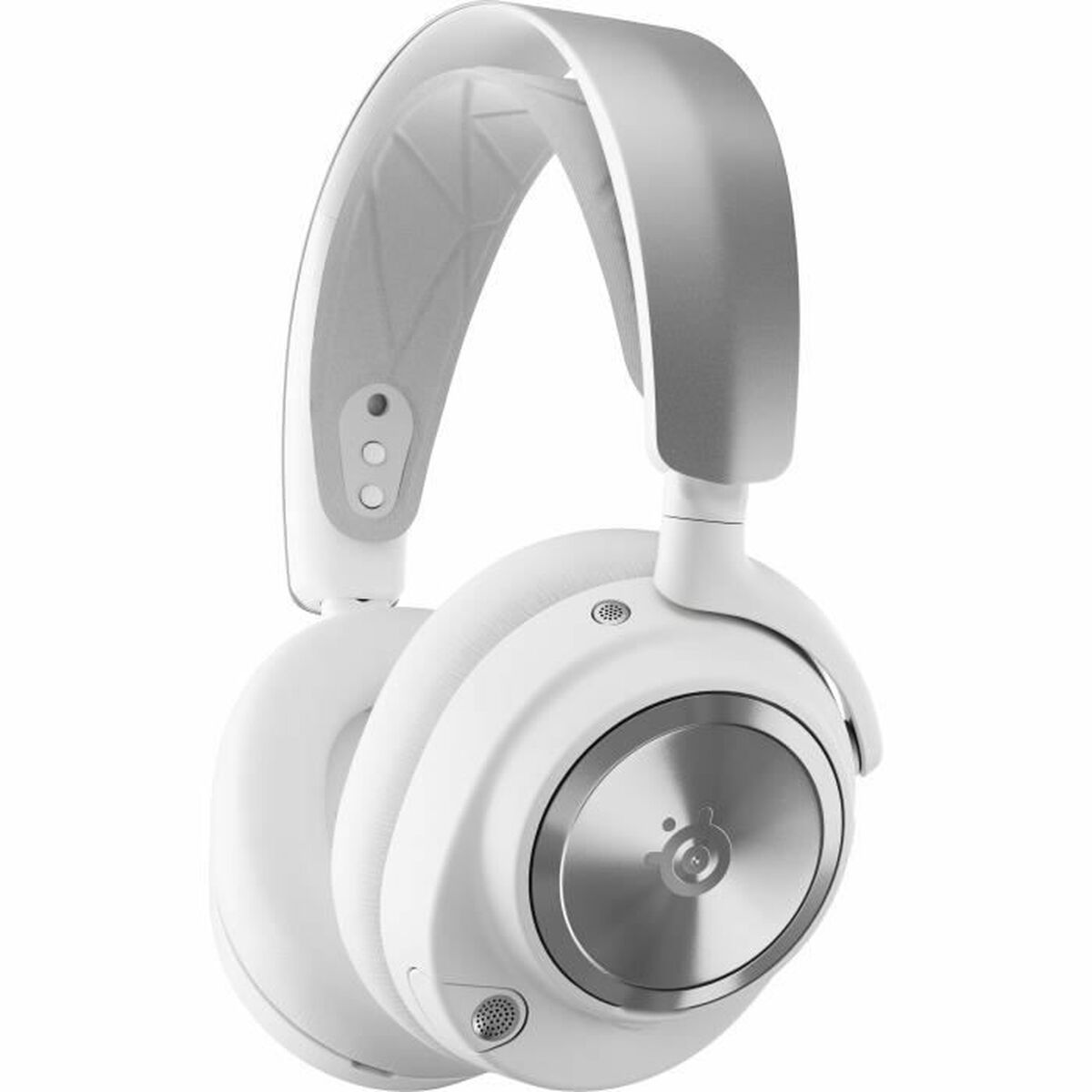 Afbeeldingen van Headphones SteelSeries Arctis Nova Pro White