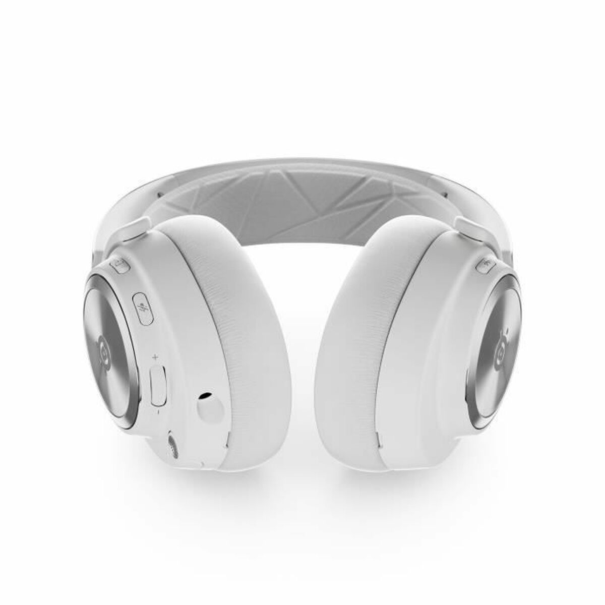 Afbeeldingen van Headphones SteelSeries Arctis Nova Pro White