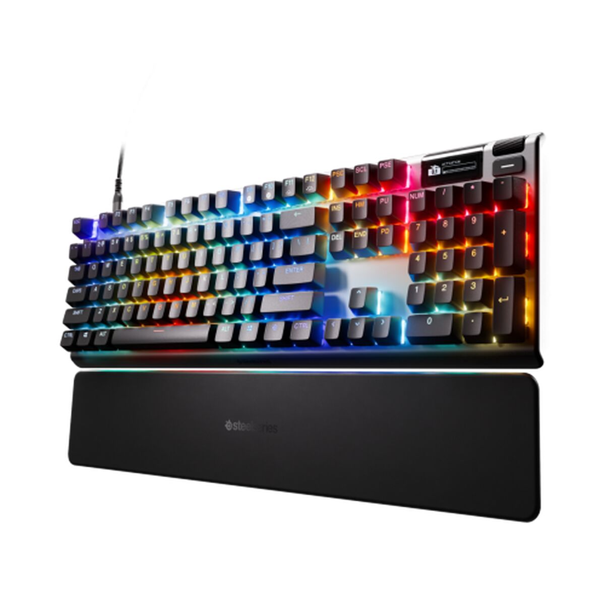Picture of Keyboard SteelSeries 64660 Black